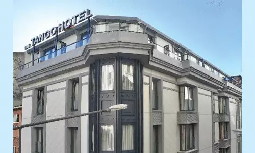هتل تانگو تکسیم استانبول